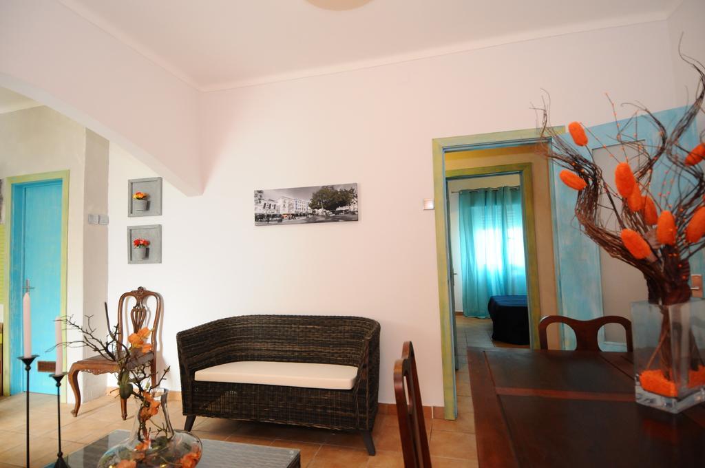 Rossio Apartamento Albufeira Habitación foto